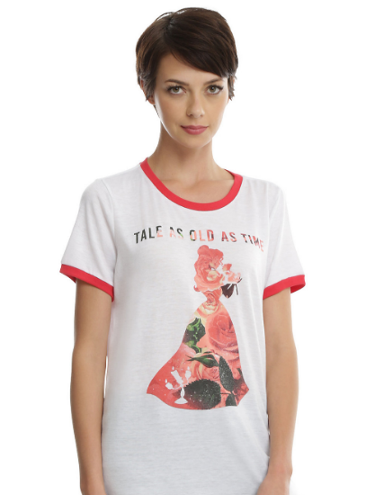tale as old as time shirt
